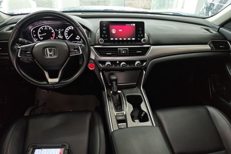 Used Honda Accord 2018 260TURBO Elite Edition China VI Center Console