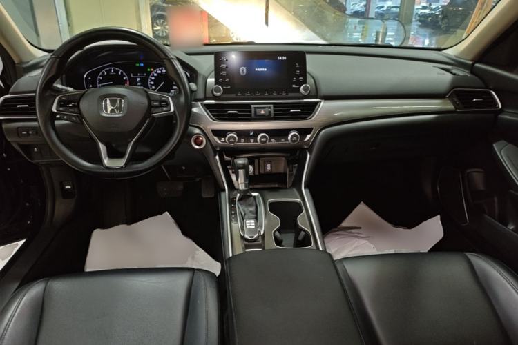 Used Honda Accord 2018 260TURBO Elite Edition China V Center Console