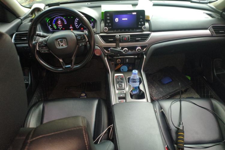 Used Honda Accord 2018 Rui Hybrid 2.0L Rui Ling Edition China VI Center Console