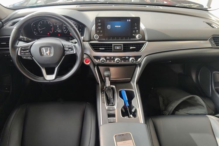 Used Honda Accord 2018 260TURBO Elite Edition China VI Center Console