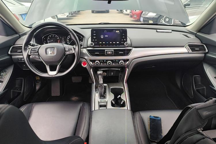 Used Honda Accord 2018 260TURBO Elite Edition China VI Center Console