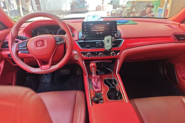 Used Honda Accord 2018 260TURBO Elite Edition China V Center Console