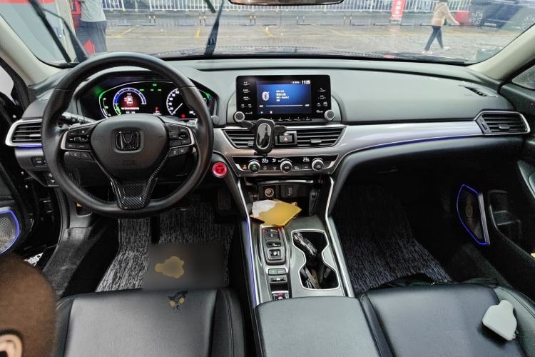 Used Honda Accord 2018 Rui Hybrid 2.0L Rui Ling Version China V Center Console