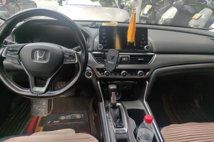 Used Honda Accord 2018 260TURBO Elite Edition China V Center Console