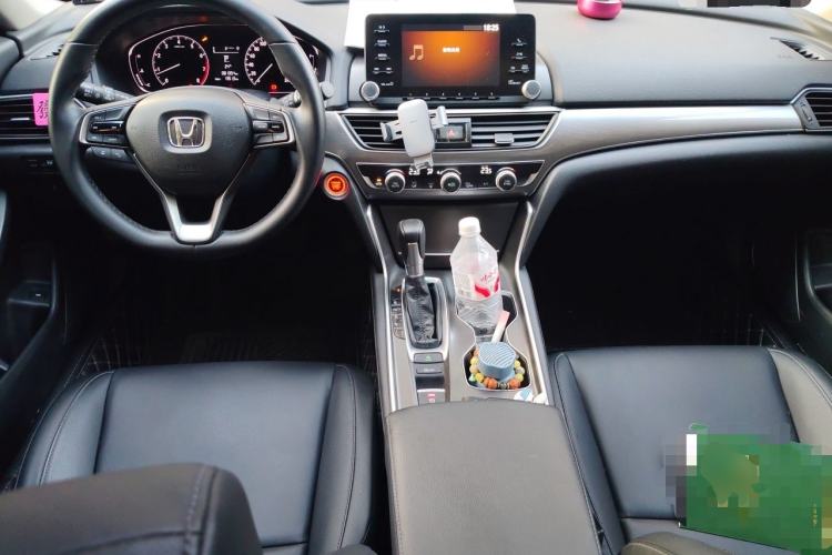 Used Honda Accord 2018 260TURBO Elite Edition China V Center Console