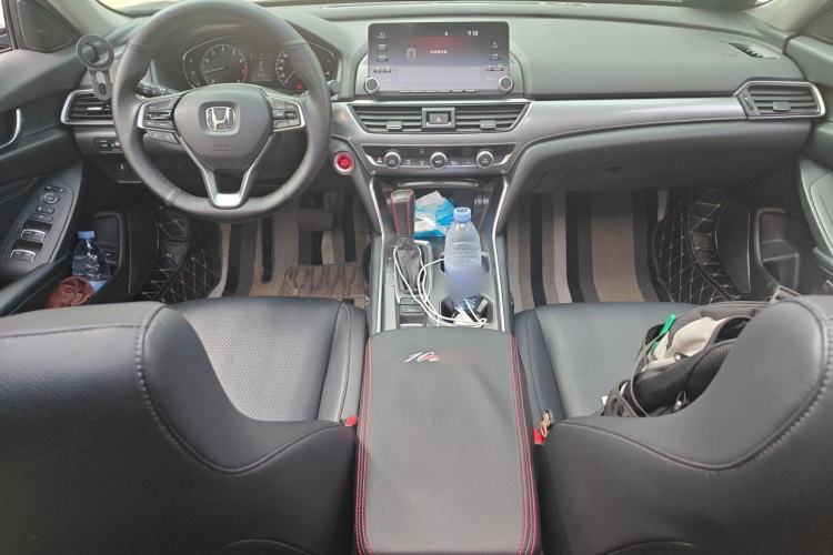 Used Honda Accord 2018 260TURBO Elite Edition China V Center Console
