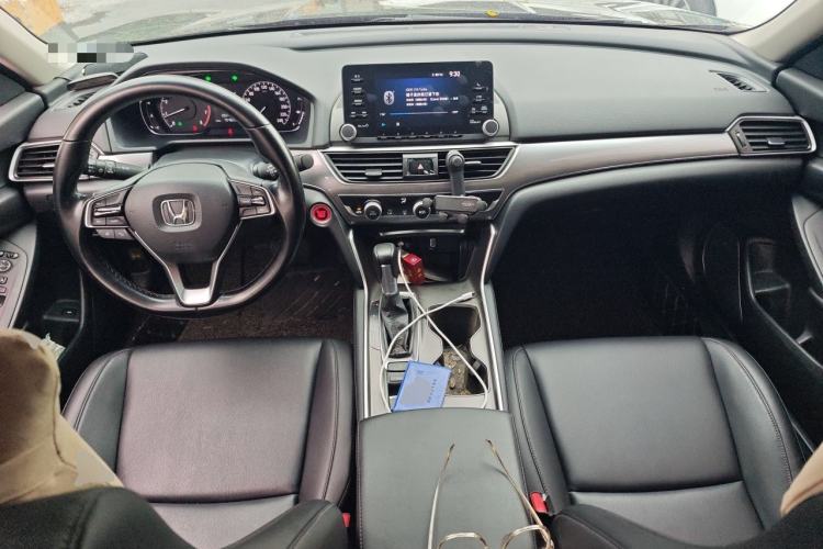 Used Honda Accord 2018 260TURBO Elite Edition China VI Center Console