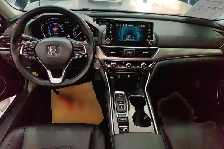 Used Honda Accord 2018 Rui·Hybrid 2.0L Rui Zhi Edition China VI Center Console