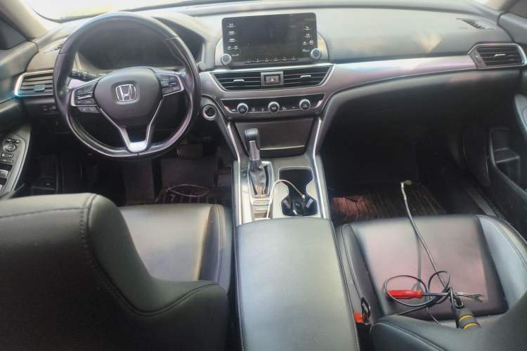 Used Honda Accord 2018 260TURBO Elite Edition China VI Center Console