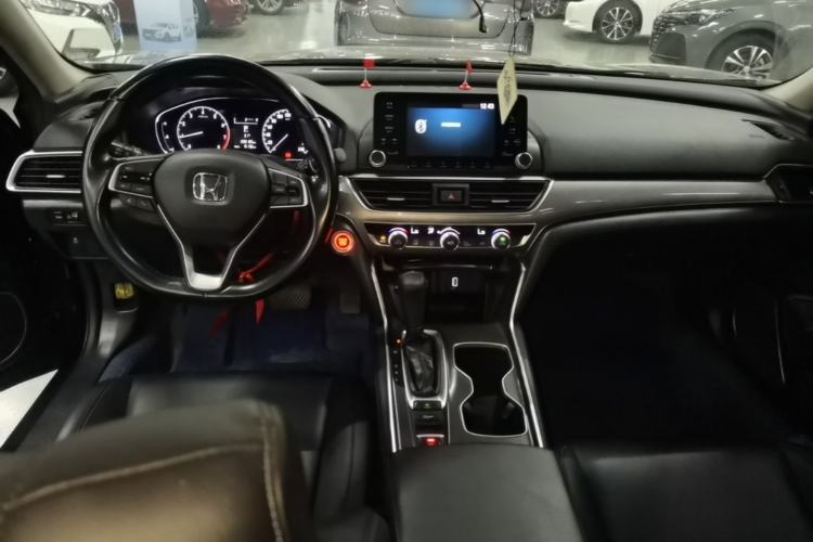 Used Honda Accord 2018 260TURBO Elite Edition China VI Center Console