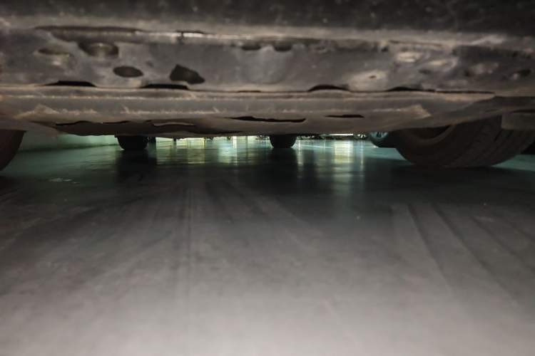 Used Honda Accord 2018 260TURBO Elite Edition China VI Chassis Front