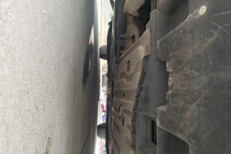Used Honda Accord 2018 260TURBO Elite Edition China VI Chassis Front