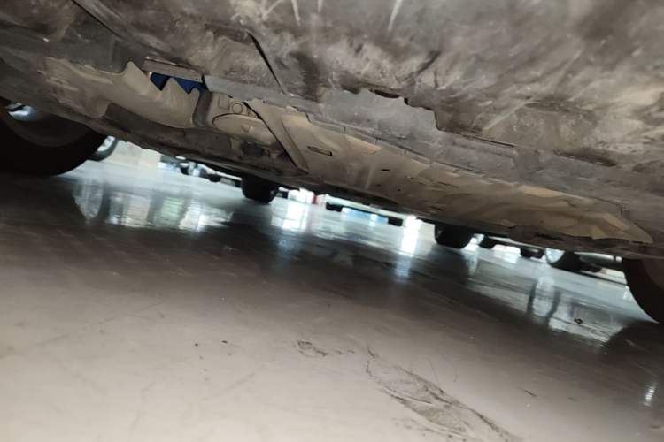 Used Honda Accord 2018 260TURBO Elite Edition China VI Chassis Front