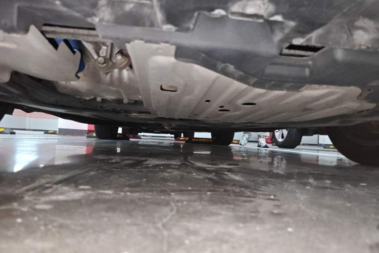 Used Honda Accord 2018 Rui Hybrid 2.0L Rui Ling Edition China VI Chassis Front