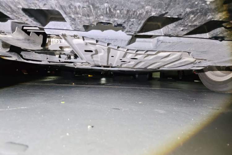 Used Honda Accord 2018 260TURBO Luxury Edition China VI Chassis Front