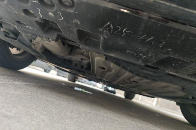 Used Honda Accord 2018 260TURBO Elite Edition China VI Chassis Front