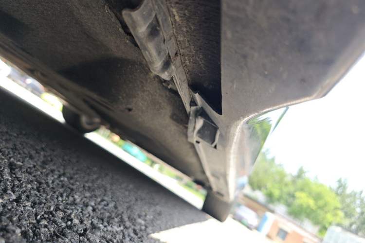 Used Honda Accord 2018 260TURBO Elite Edition China VI Chassis Front Left