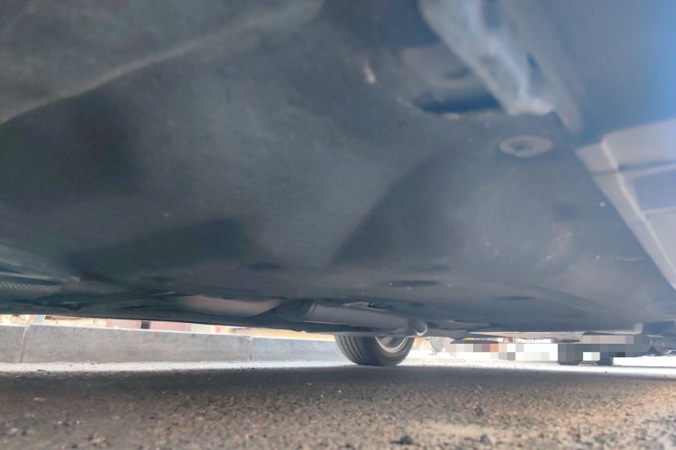 Used Honda Accord 2018 260TURBO Elite Edition China VI Chassis Front Left