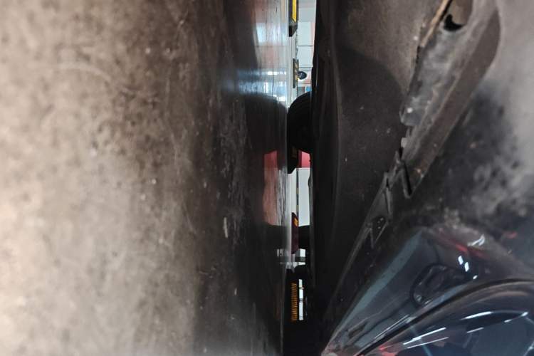 Used Honda Accord 2018 Rui Hybrid 2.0L Rui Ling Edition China VI Chassis Front Left