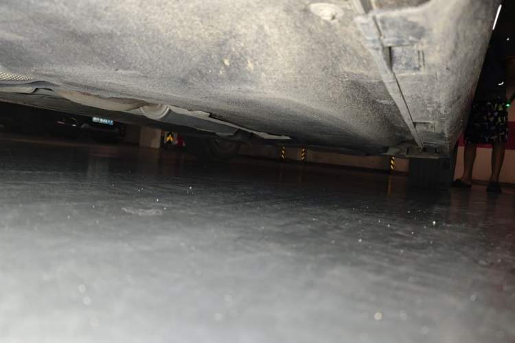 Used Honda Accord 2018 260TURBO Elite Edition China VI Chassis Front Left