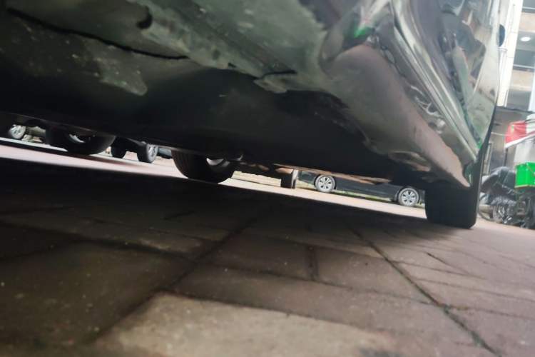 Used Honda Accord 2018 260TURBO Elite Edition China V Chassis Front Left