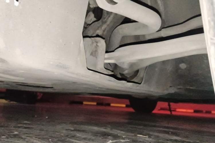 Used Honda Accord 2018 Rui·Hybrid 2.0L Rui Zhi Edition China VI Chassis Front Left