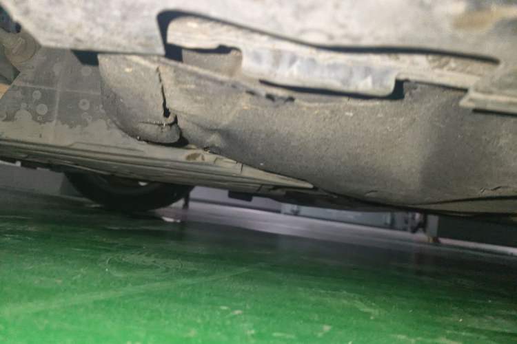 Used Honda Accord 2018 Rui·Hybrid 2.0L Rui Zhi Edition China VI Chassis Front Left