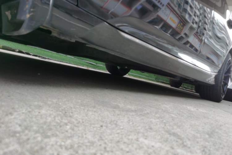 Used Honda Accord 2018 260TURBO Elite Edition China VI Chassis Front Left