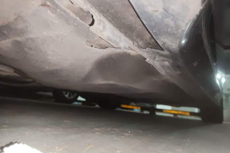 Used Honda Accord 2018 230TURBO Comfort Edition China VI Emission Standard Chassis Front Left