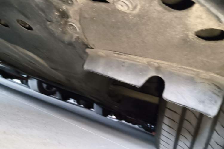 Used Honda Accord 2018 260TURBO Elite Edition China VI Chassis Front Left