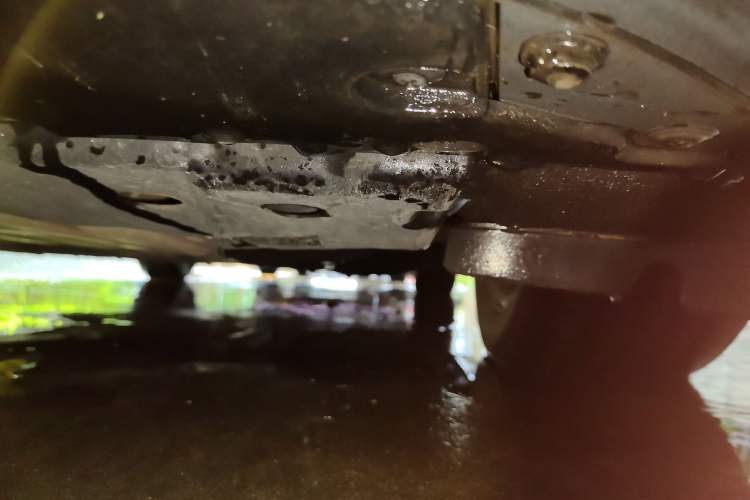 Used Honda Accord 2018 260TURBO Elite Edition China VI Chassis Front Left