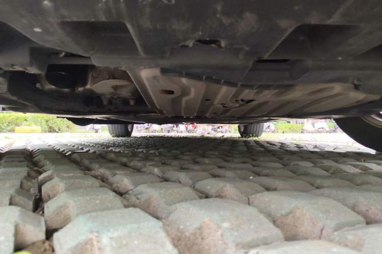 Used Honda Accord 2018 260TURBO Elite Edition China VI Chassis Front