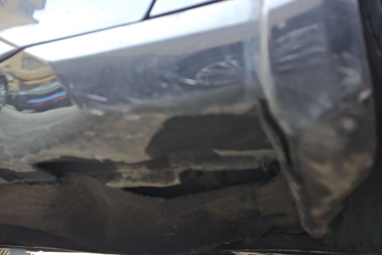 Used Honda Accord 2018 Rui·Hybrid 2.0L Rui Ku Edition China VI Chassis Front Right