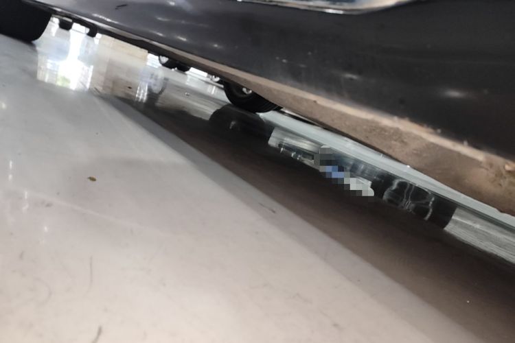 Used Honda Accord 2018 260TURBO Elite Edition China VI Chassis Front Right