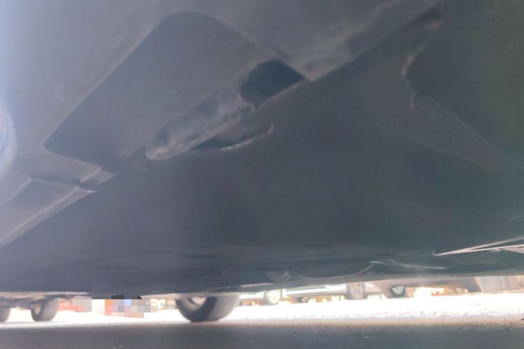 Used Honda Accord 2018 260TURBO Elite Edition China VI Chassis Front Right