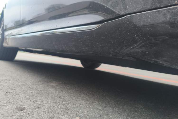 Used Honda Accord 2018 Rui Hybrid 2.0L Rui Ling Edition China VI Chassis Front Right