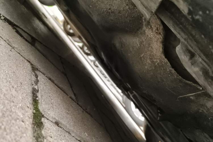 Used Honda Accord 2018 Rui·Hybrid 2.0L Rui Zhi Edition China VI Chassis Front Right