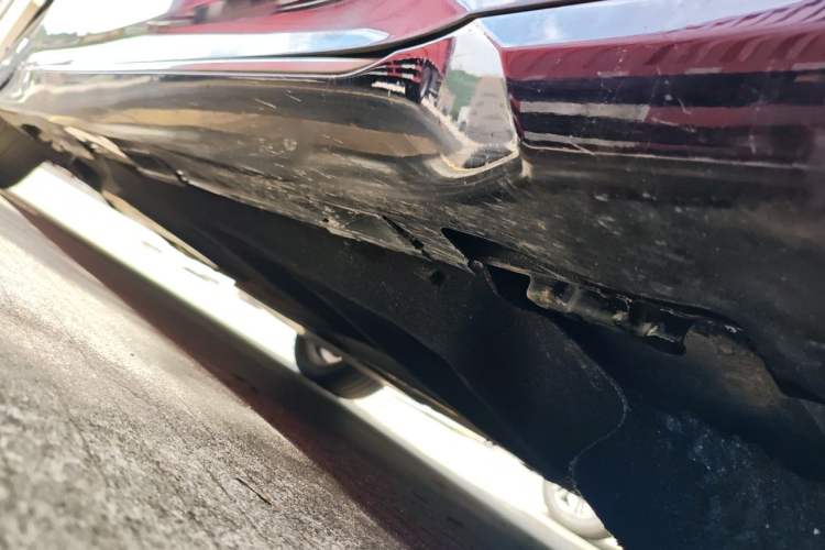 Used Honda Accord 2018 260TURBO Elite Edition China VI Chassis Front Right
