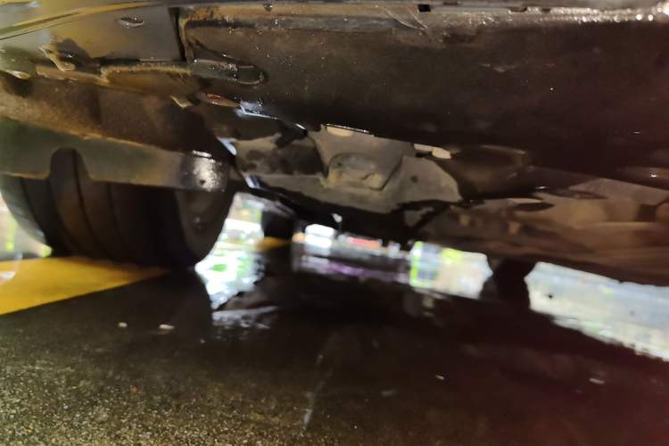 Used Honda Accord 2018 260TURBO Elite Edition China VI Chassis Front Right