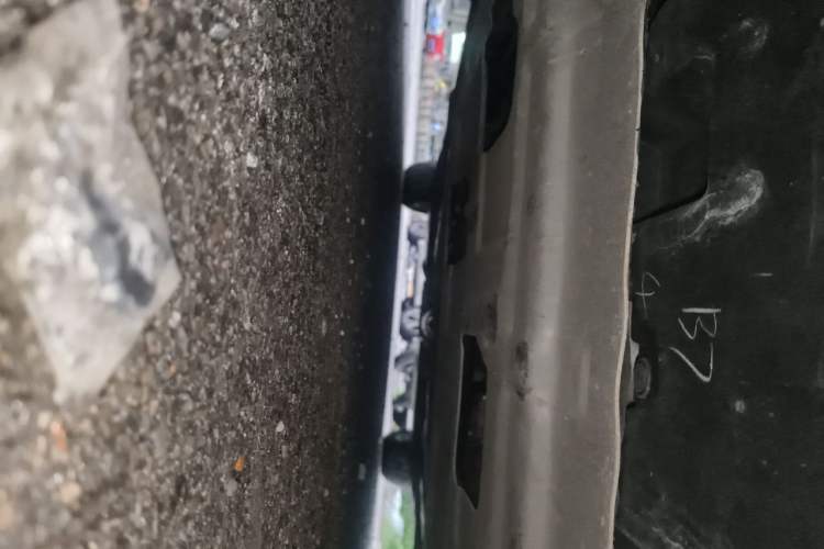 Used Honda Accord 2018 260TURBO Elite Edition China VI Chassis Front