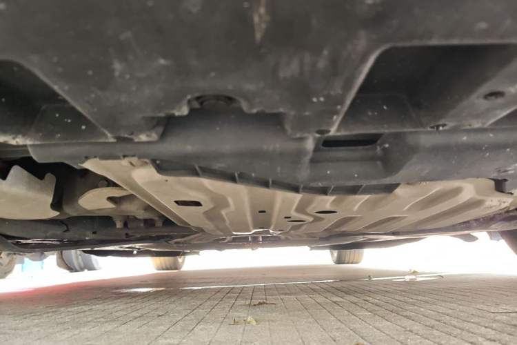 Used Honda Accord 2018 260TURBO Elite Edition China VI Chassis Front