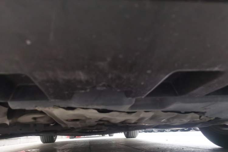 Used Honda Accord 2018 260TURBO Elite Edition China VI Chassis Front