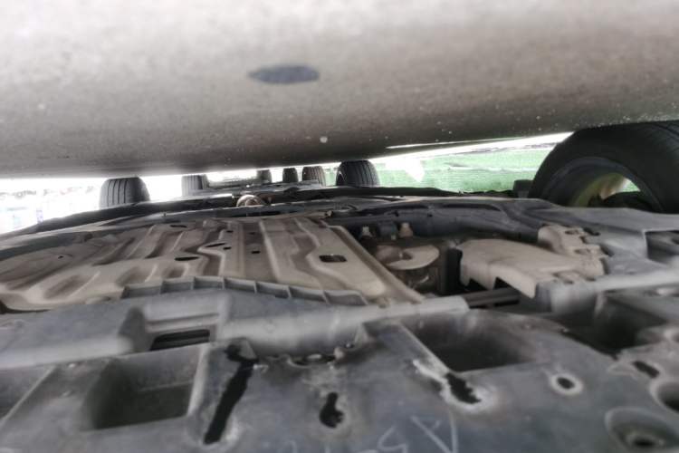 Used Honda Accord 2018 260TURBO Elite Edition China VI Chassis Front