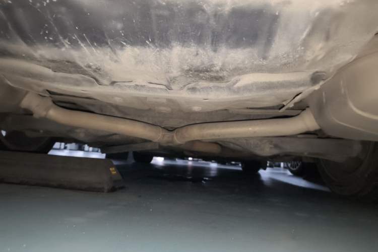 Used Honda Accord 2018 260TURBO Elite Edition China V Chassis Rear