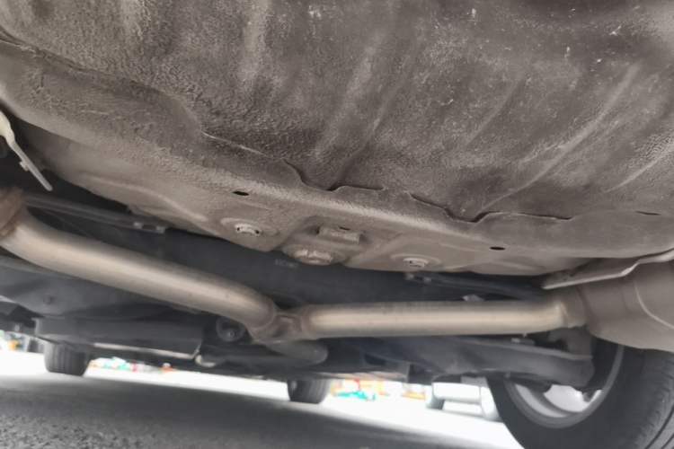 Used Honda Accord 2018 260TURBO Elite Edition China V Chassis Rear