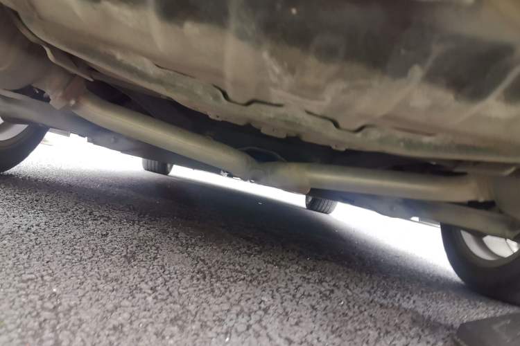 Used Honda Accord 2018 260TURBO Elite Edition China V Chassis Rear