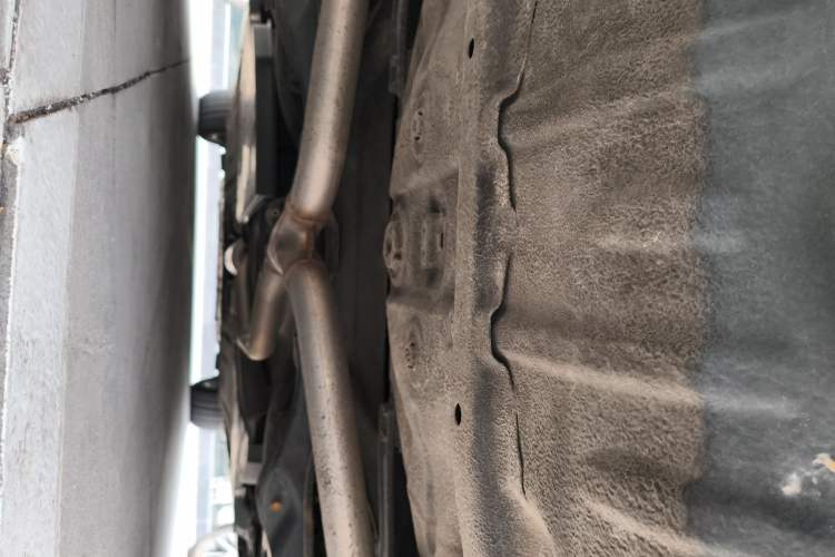 Used Honda Accord 2018 260TURBO Elite Edition China VI Chassis Rear