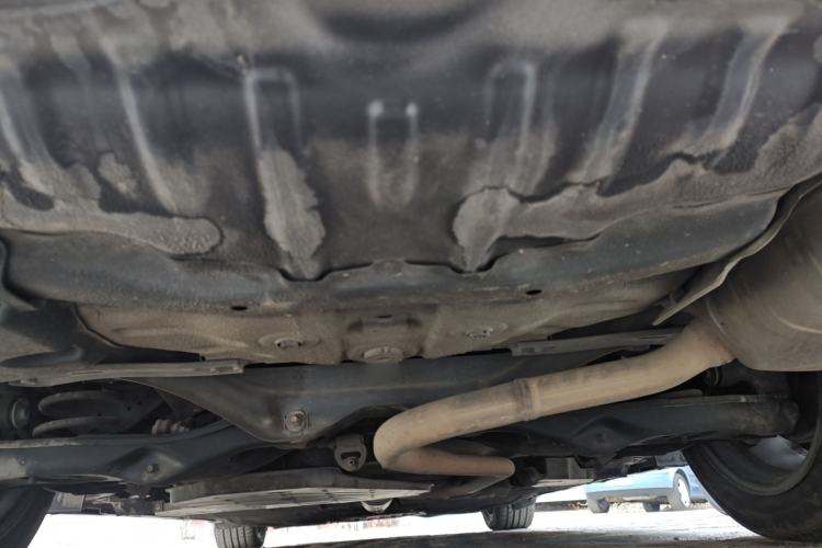 Used Honda Accord 2018 Rui·Hybrid 2.0L Rui Ku Edition China VI Chassis Rear