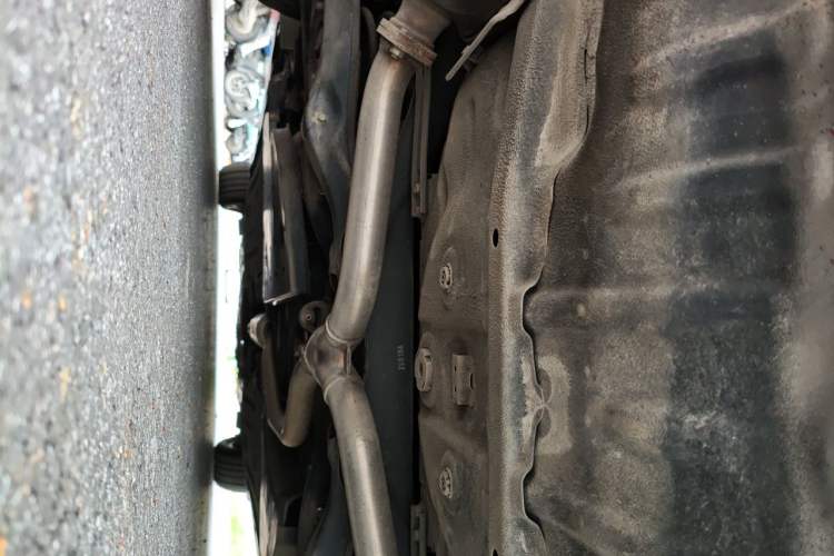 Used Honda Accord 2018 260TURBO Elite Edition China V Chassis Rear