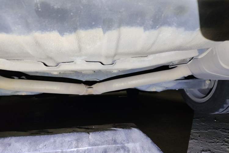 Used Honda Accord 2018 260TURBO Elite Edition China V Chassis Rear